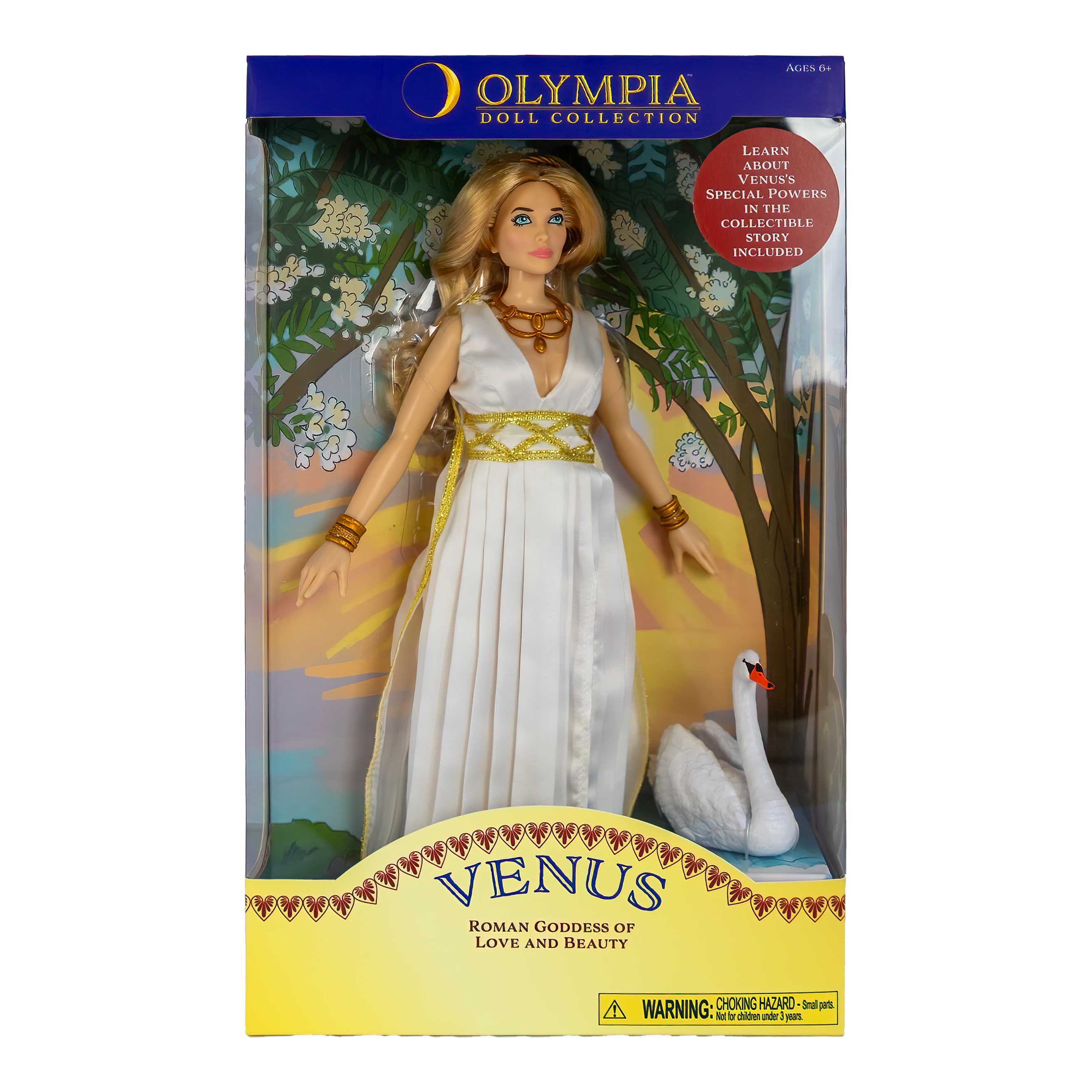 Venus Packaging box
